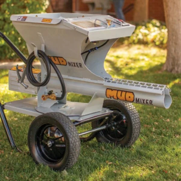 MudMixer™ Portable Concrete