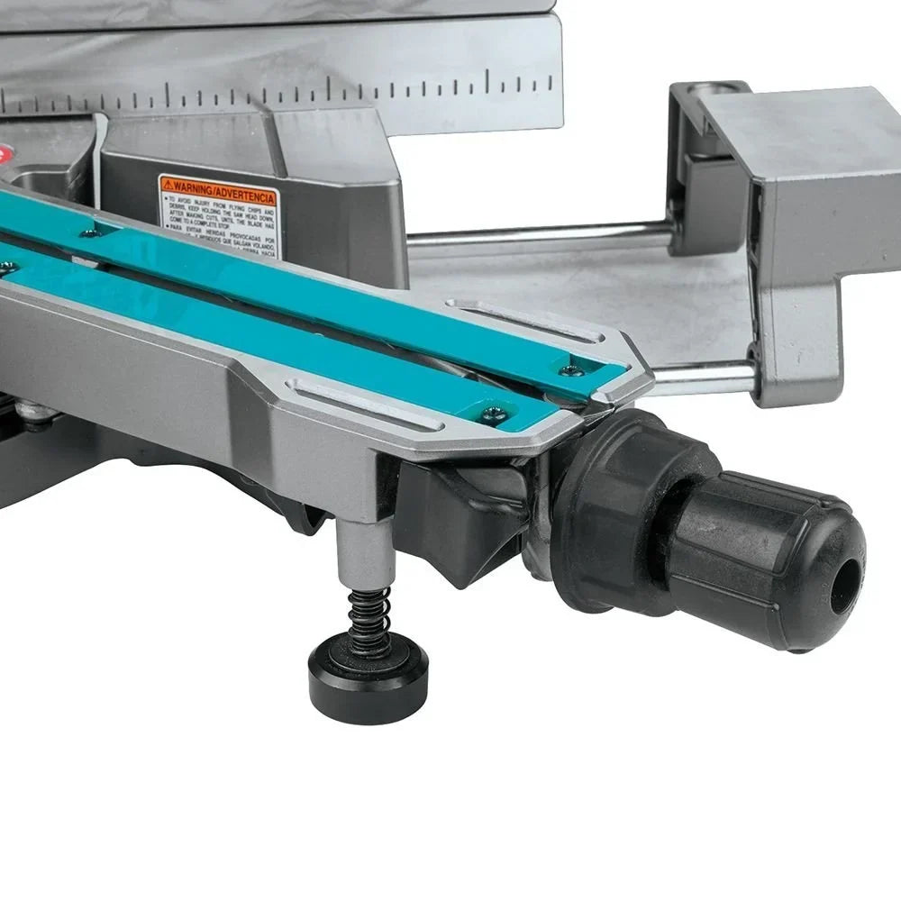 Makita LS1219L 12″ Dual-Bevel Sliding Compound Miter Saw with Laser