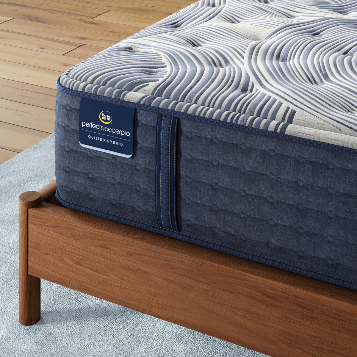 Serta Perfect Sleeper Pro Dublin 13.75" Medium Firm Mattress