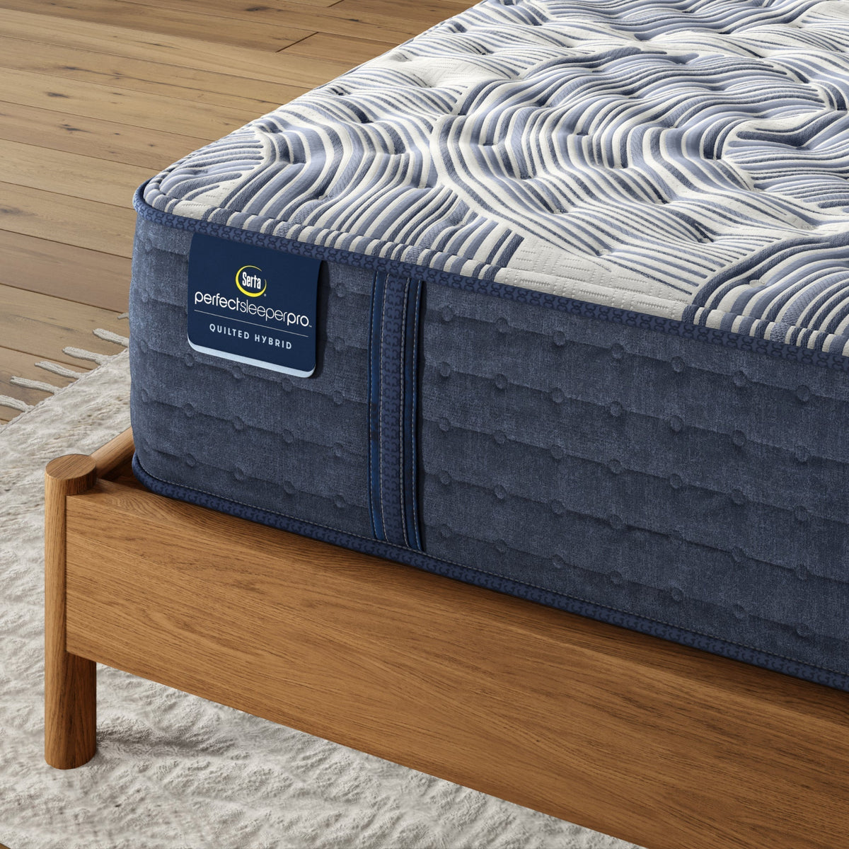 Serta Perfect Sleeper Pro Geneva 13.5" Firm Mattress