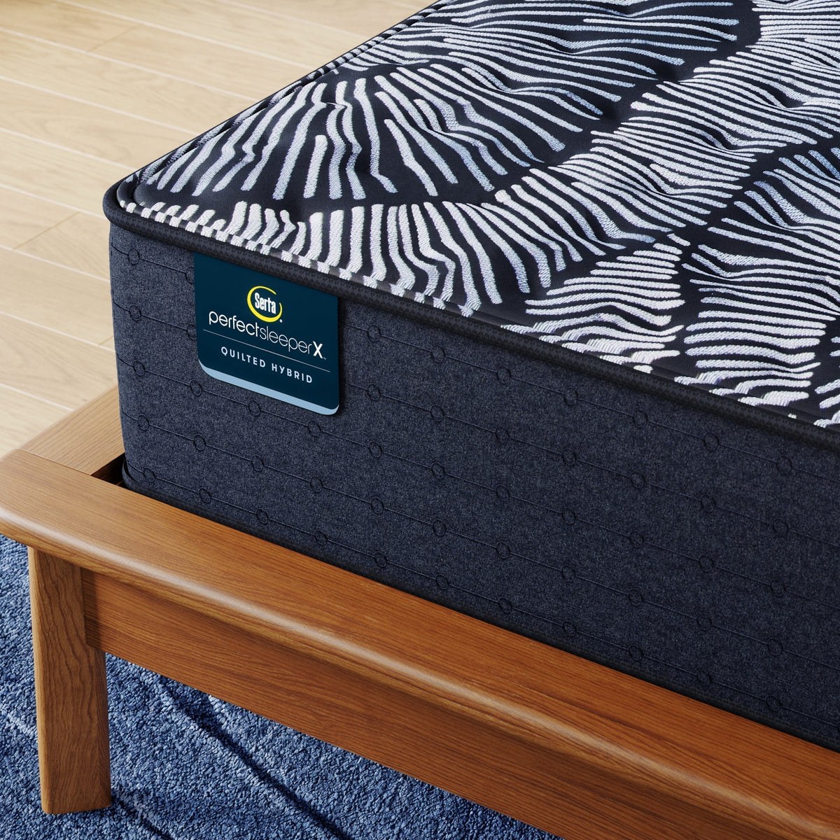 Serta Perfect Sleeper X™ Quilted Knox Firm Mattress