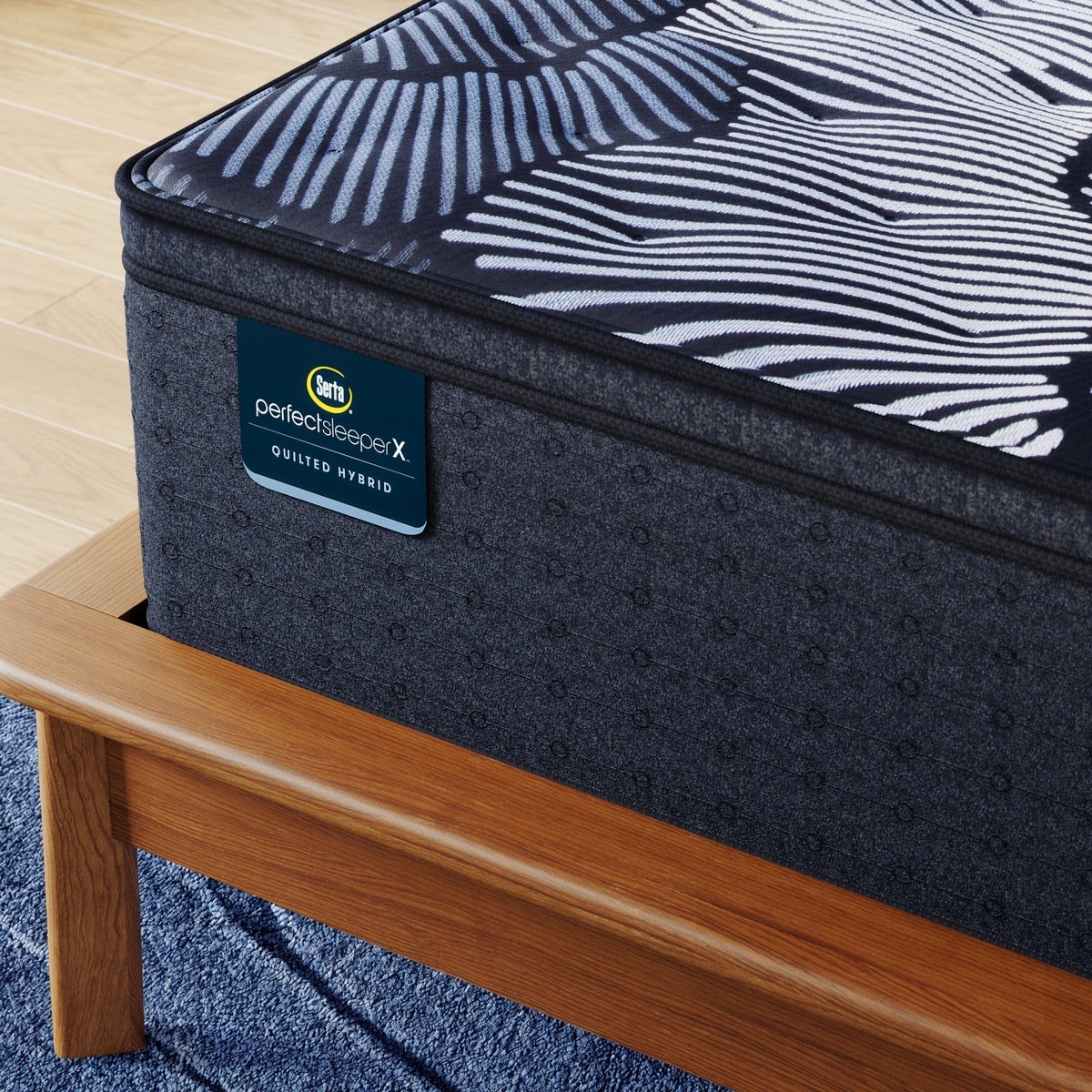 Serta Perfect Sleeper X™ Quilted Max Plush Pillow Top Mattress
