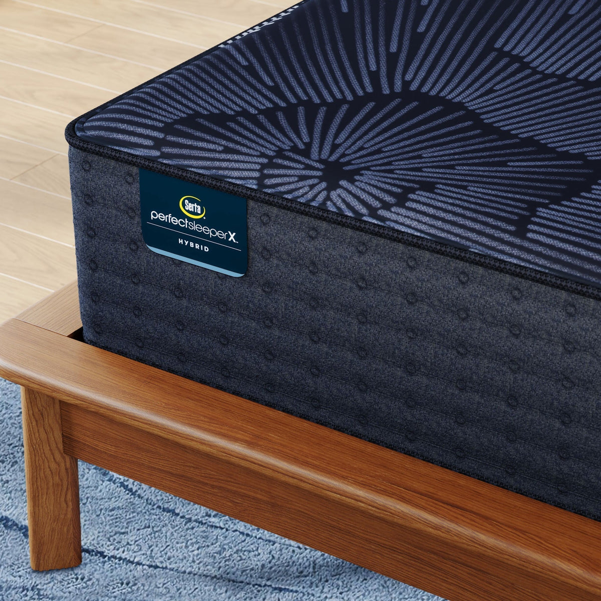 Serta Perfect Sleeper X™ Hybrid Prescott Plush Mattress