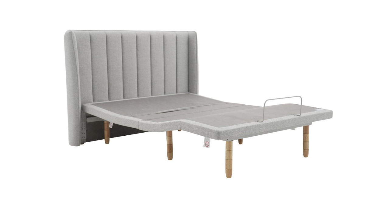 Ergomotion SmartSense Traditional Headboard - Sustainable Classic Design