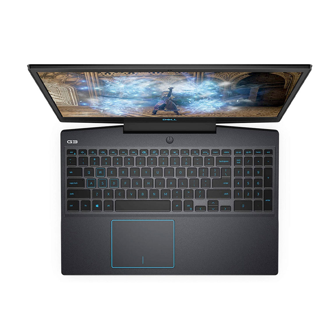 Dell G3 15 i3500-7132BLK-PCA 15.6 Inch - Intel Core i7-10750H - 16GB Memory 512GB SDD 6GB RTX 2060 - Open Box ( 1 Year Warranty )