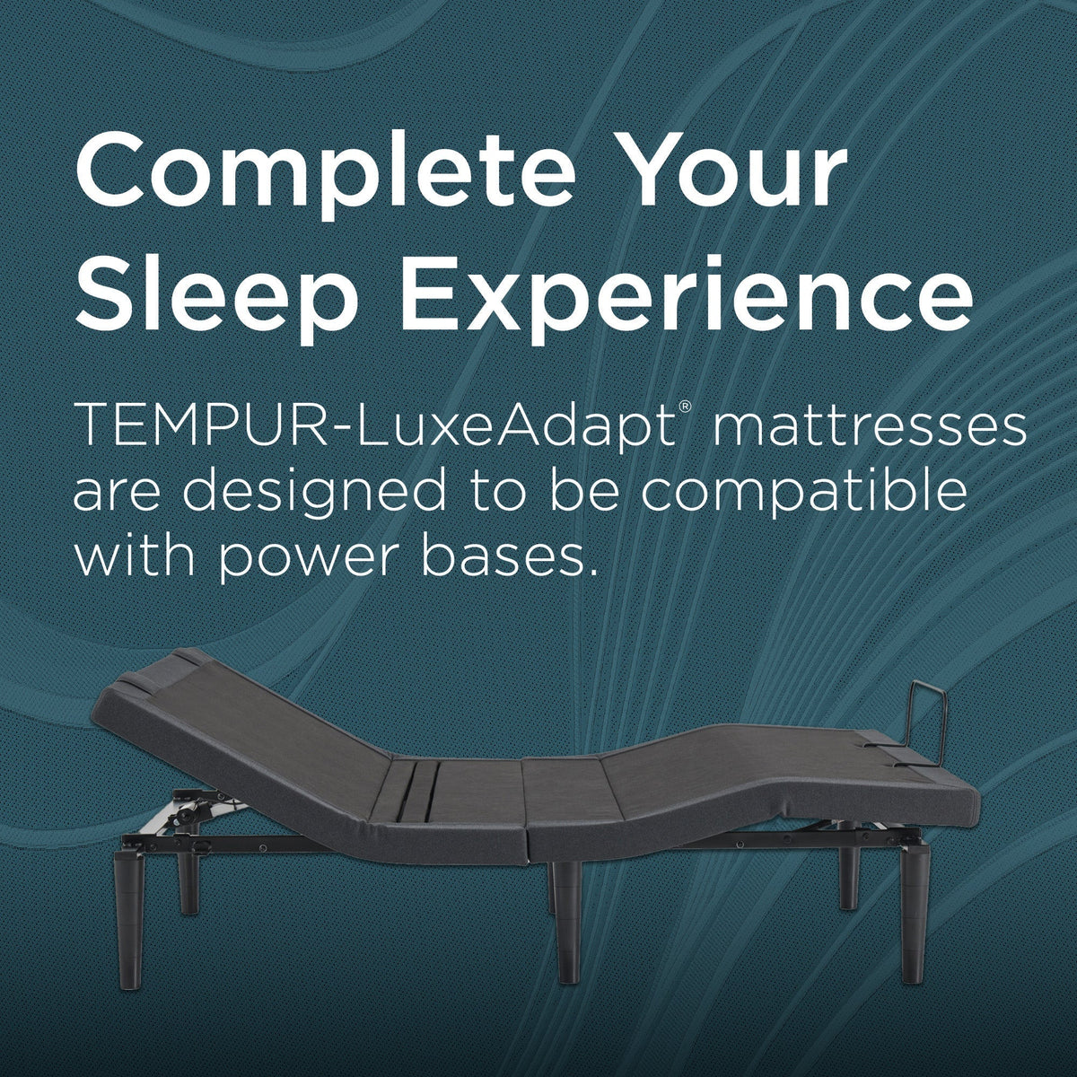 Tempur-Pedic LuxeAdapt Firm 13" Mattress