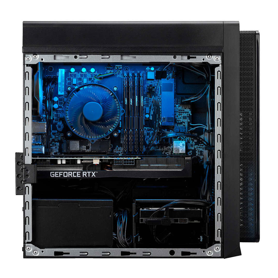 Acer Predator Orion P03-640-EB13 Intel i7-12400F (2.0 GHz) - 16GB RAM 1TB SSD + 1TB HD Nvidia 3070 8GB Win 11 - Open Box ( 1-Year Warranty )