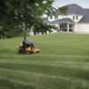 Ultima ZT1 50 in. Fabricated Deck 25HP V-Twin Kohler 7000 Series Engine Dual Hydro Drive Gas Zero Turn Riding Lawn Mower