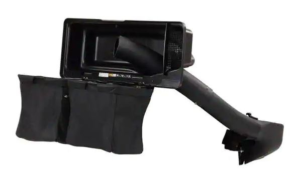 Toro Timecutter HD E-Z Vac Twin Bagger