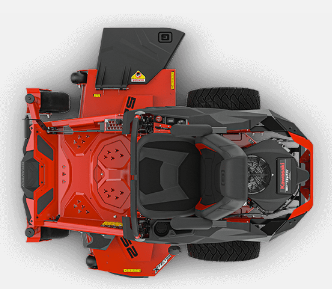 Gravely ZT X (52") 23HP Kawasaki 726cc Zero Turn Mower