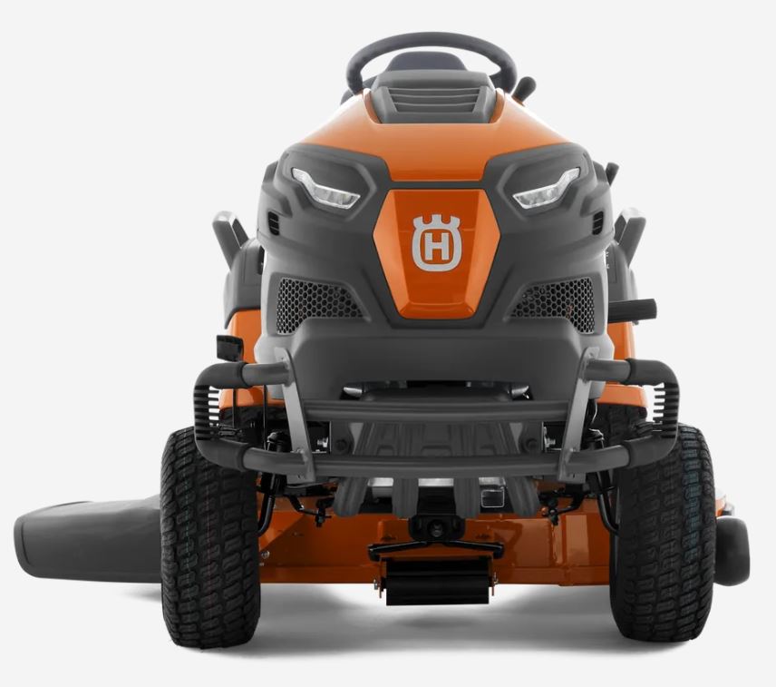 Husqvarna TS 242XD 42" Lawn Tractor 21.5hp Kawasaki 726cc V-Twin Engine
