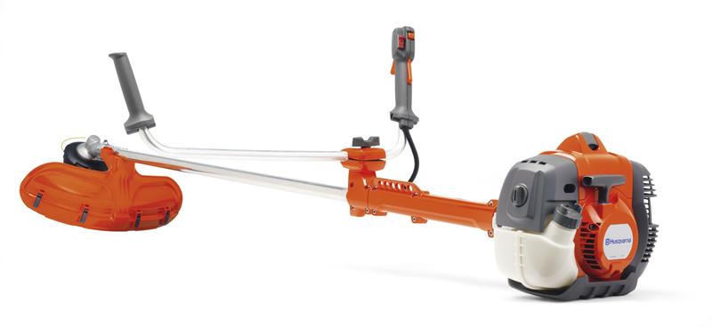 Husqvarna 336FR 34.6cc bike handle pro brushcutter
