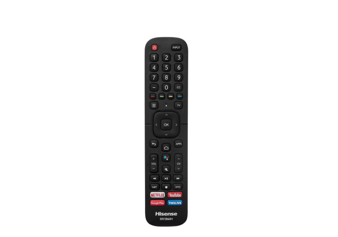 Hisense 65 Inch 65Q9809 Smart TV 4K ULED Android