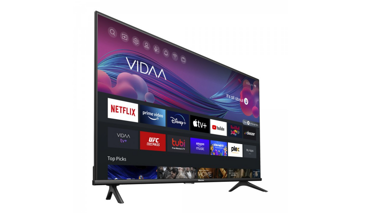 Hisense 32 Inch 32A4KV Smart TV HD VIDAA