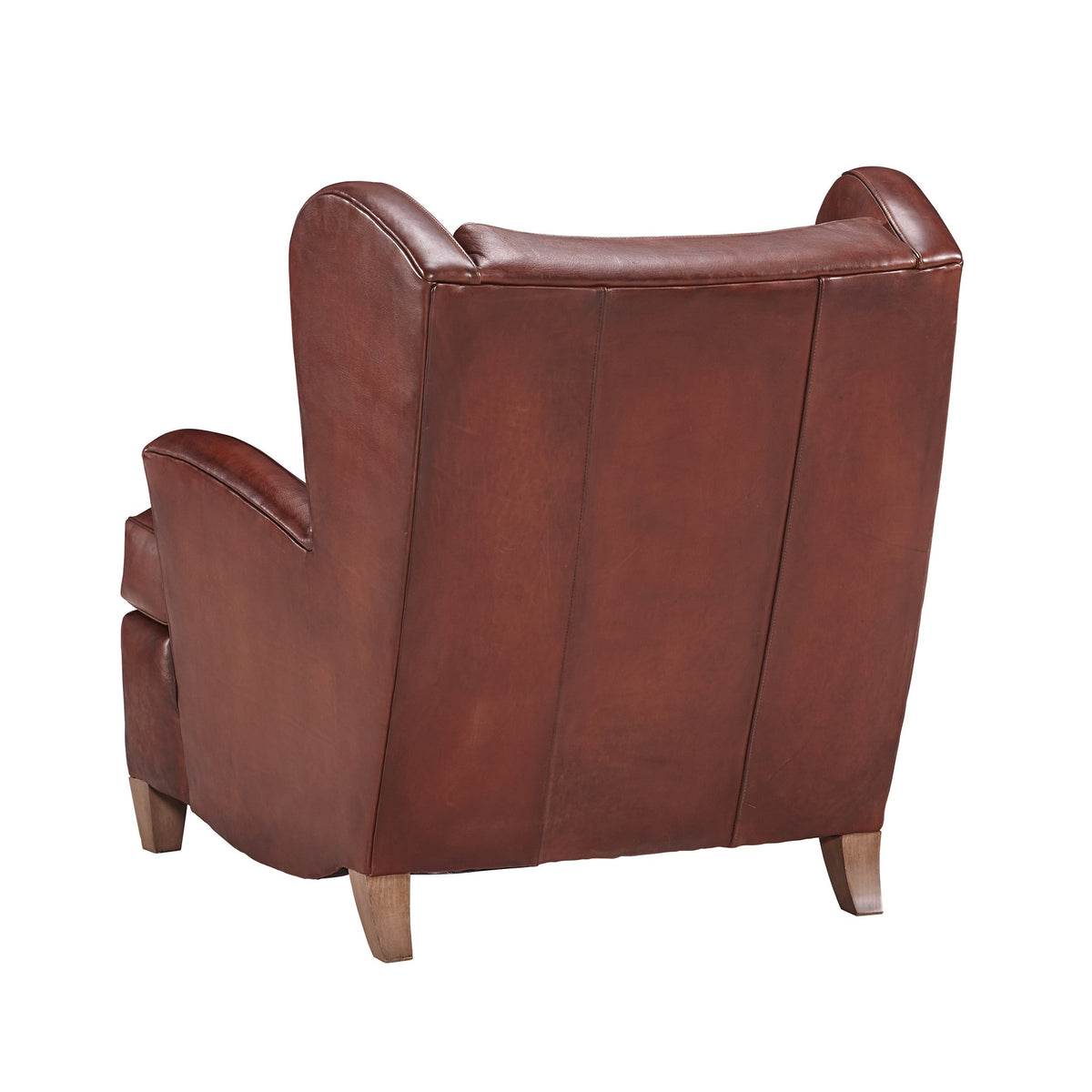 Dunham Leather Chair