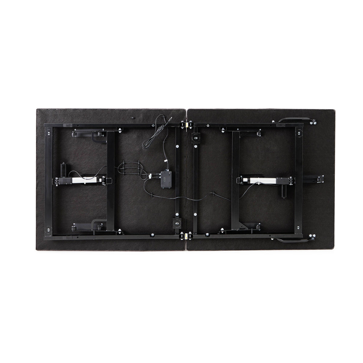 Malouf E255 Adjustable Bed Base - Independent Head & Foot Tilt