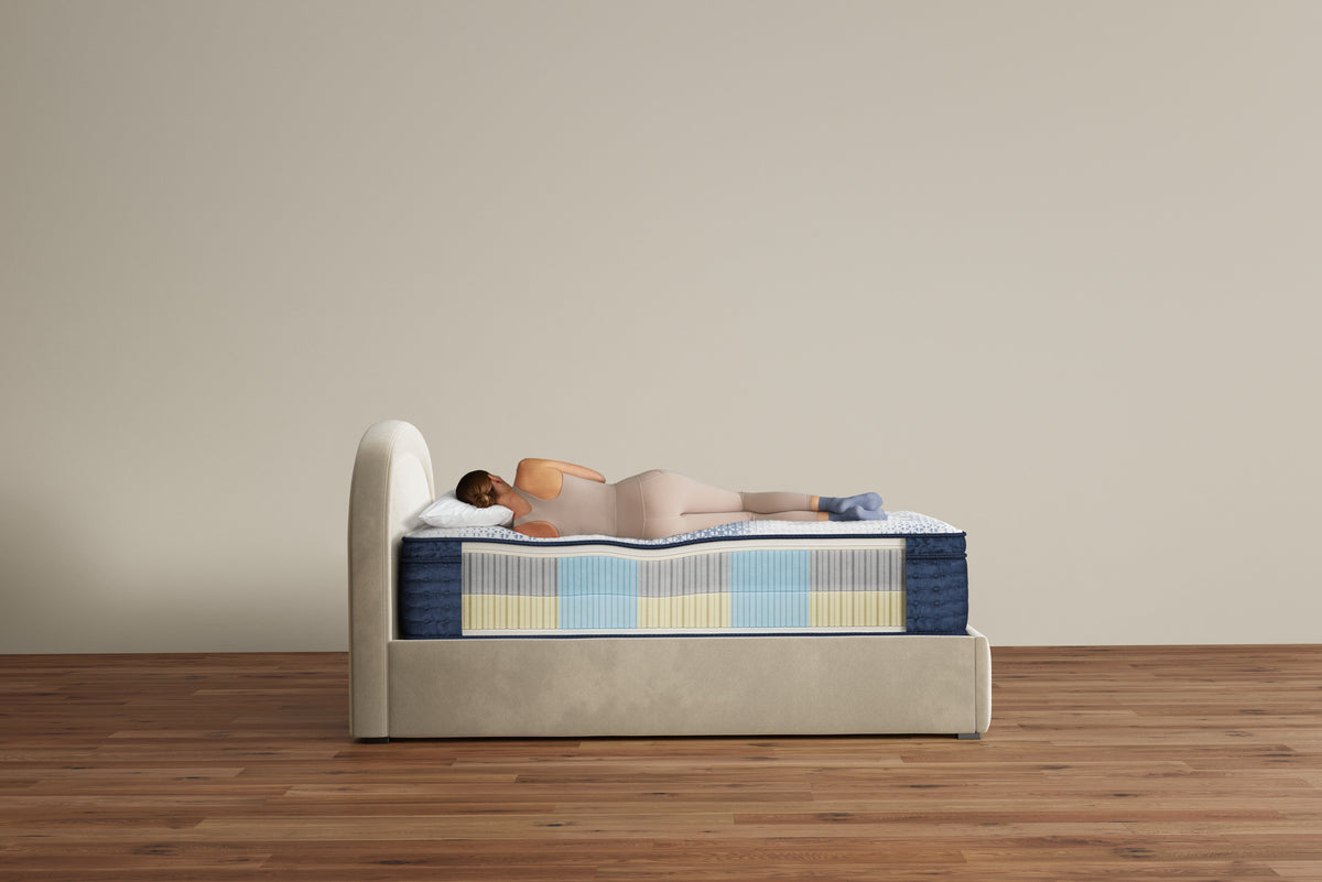 Serta iComfort Pro™ Buckingham Ultra Plush Pillow Top Mattress