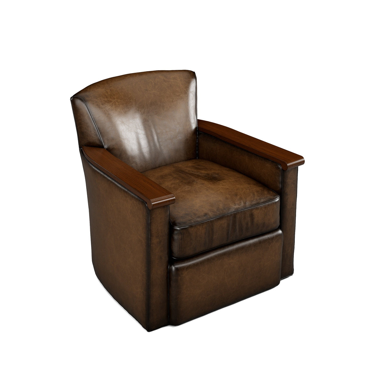 Wesley Leather Chair