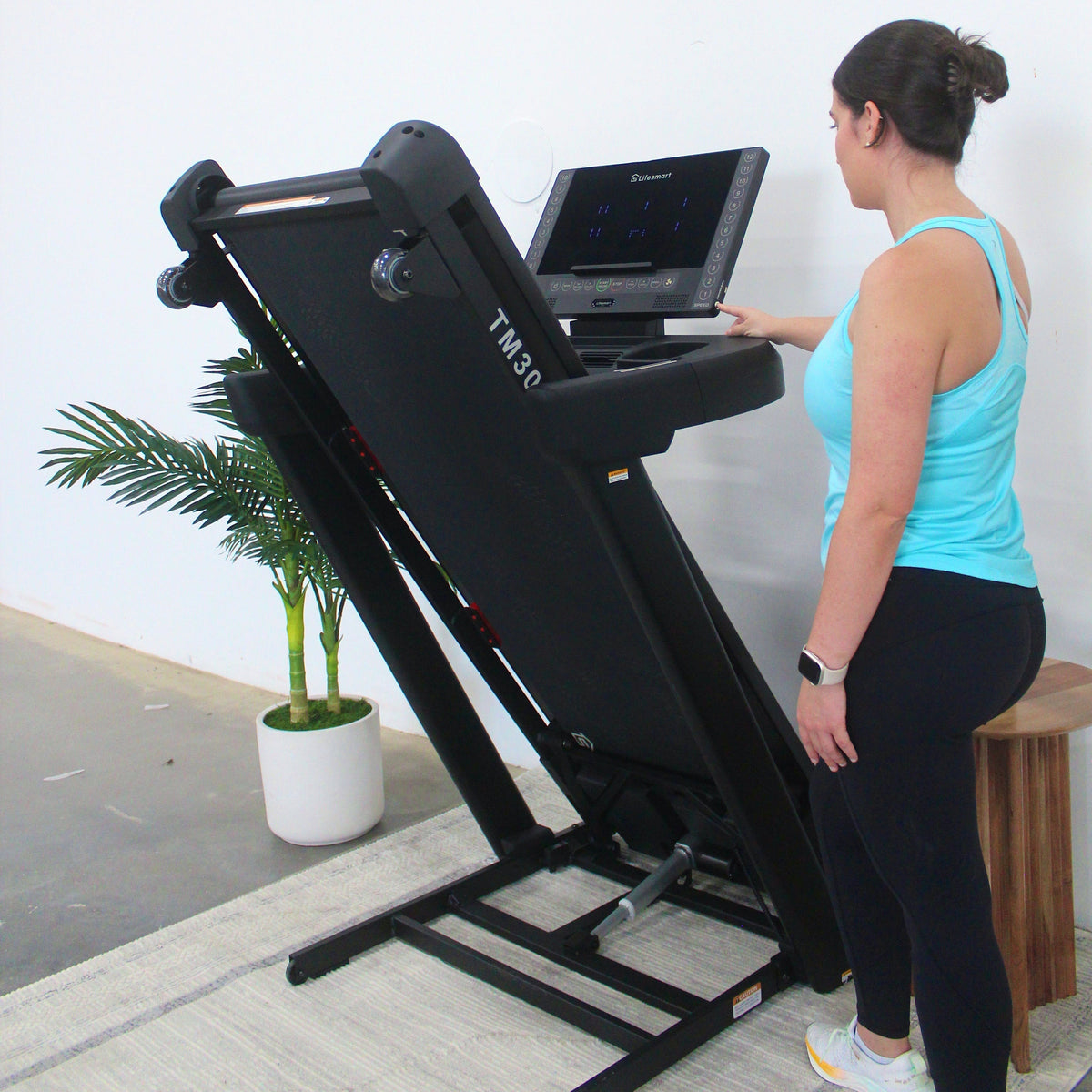 Lifesmart TM3000 PowerTouch™ Treadmill