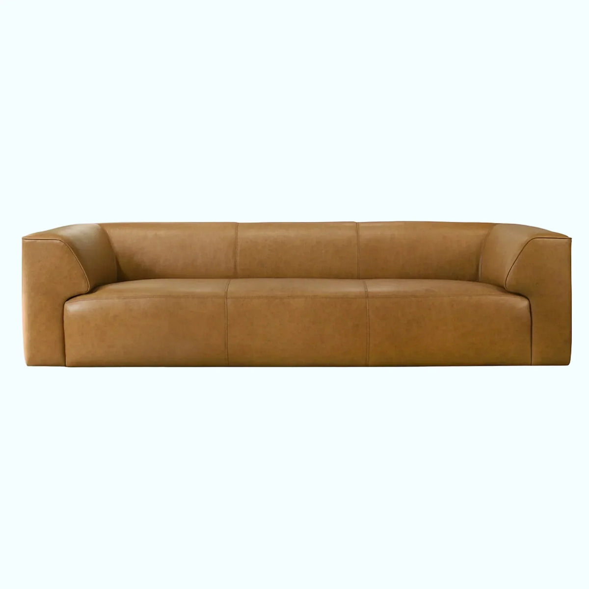 Reno Top-Grain Leather Sofa