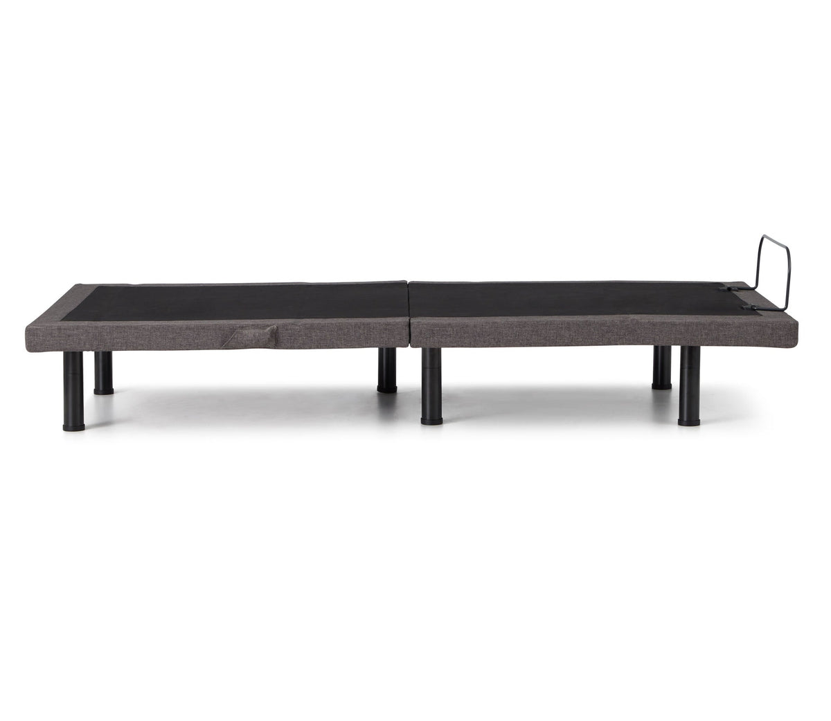Malouf S655 Smart Adjustable Bed Base - Precision Head Tilt & Dual Massage