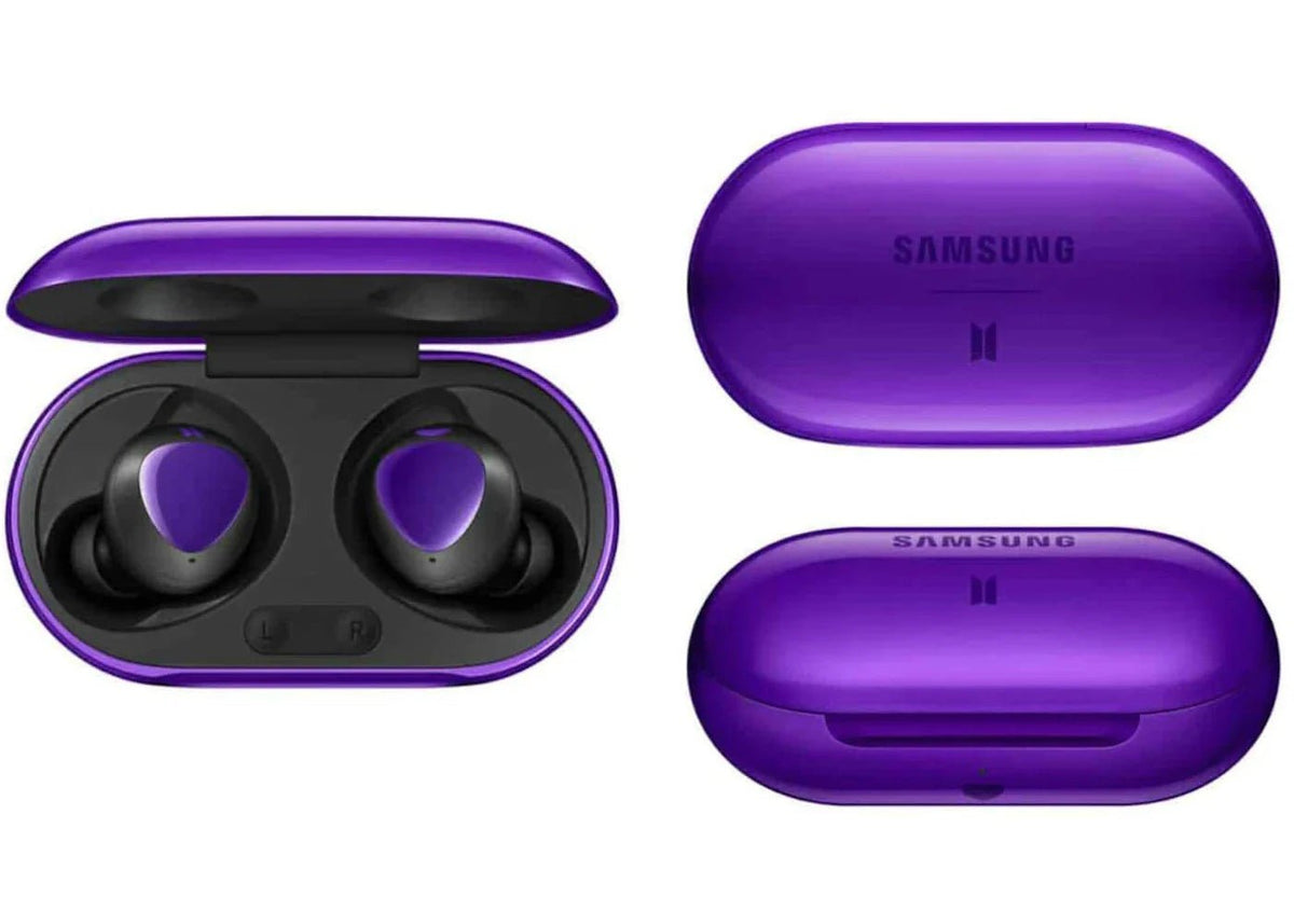 Samsung Galaxy Buds+ x BTS Edition Wireless Earbuds SM-R175NZPBXAR