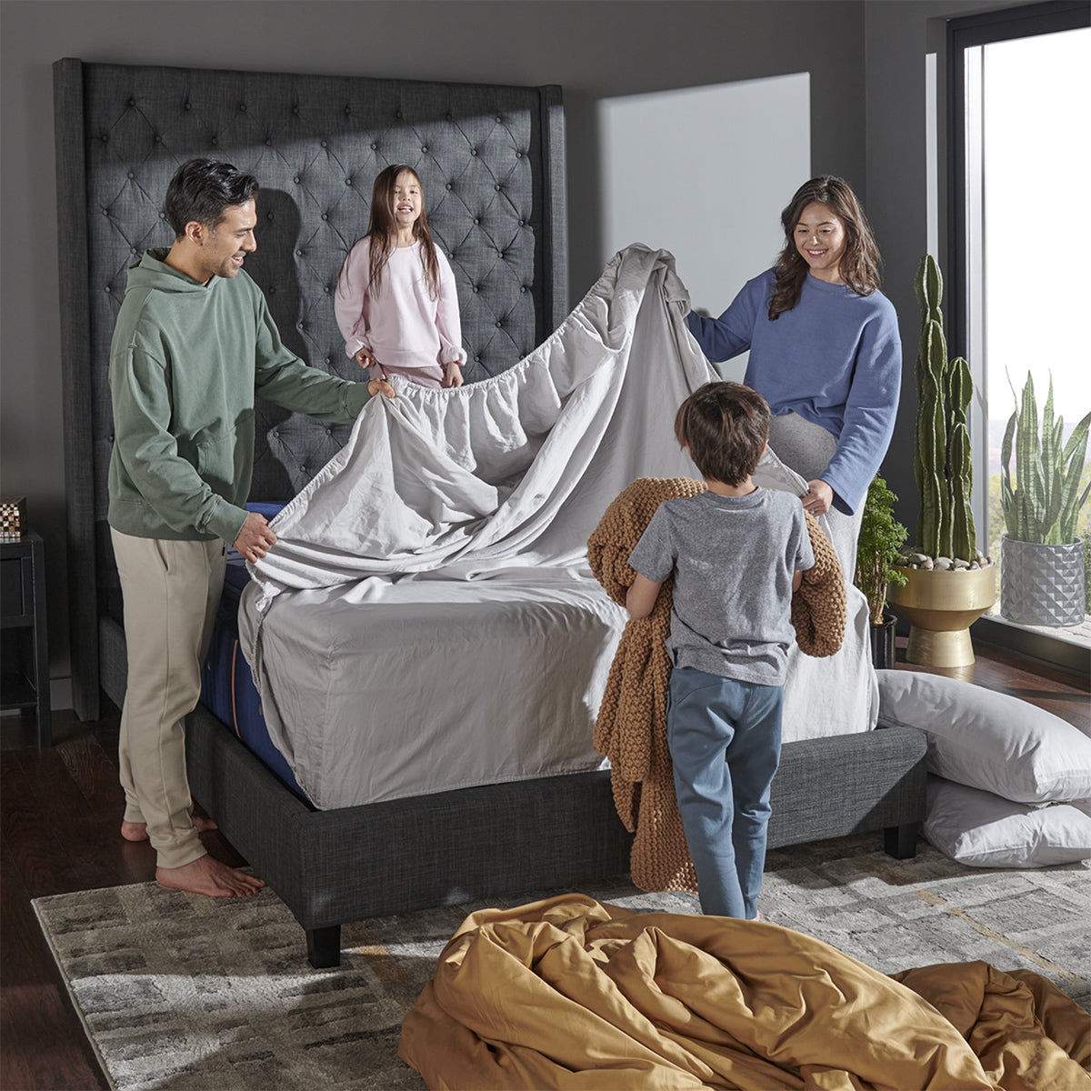 Stearns & Foster Reserve Medium Tight Top Mattress