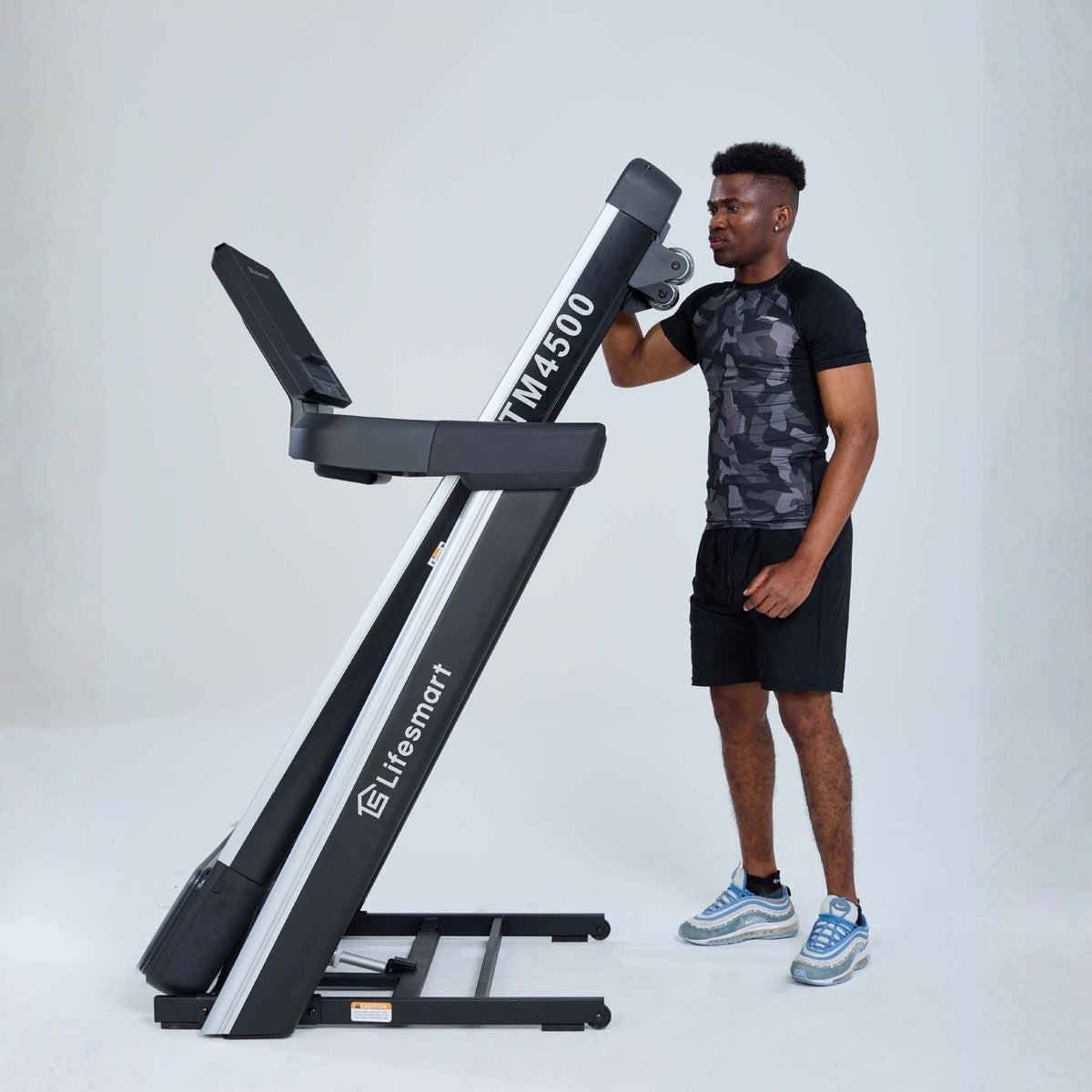 Lifesmart TM4500 PowerTouch™ Treadmill