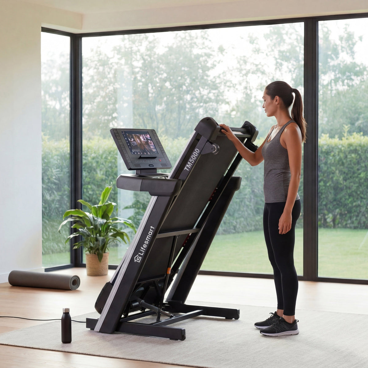 Lifesmart TM5000 PowerTouch™ Treadmill