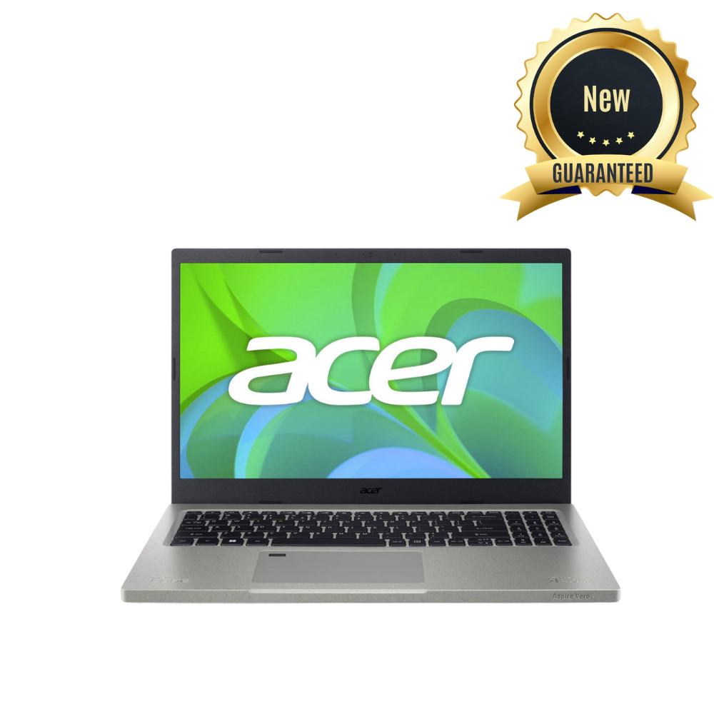 Acer Aspire VERO AV15-51-526Y Intel Core i5-1155G7 16GB RAM 512GB SSD 15.6 Inch - Intel Iris Xe Graphics Win 11 - Open Box ( 1 Year Warranty )