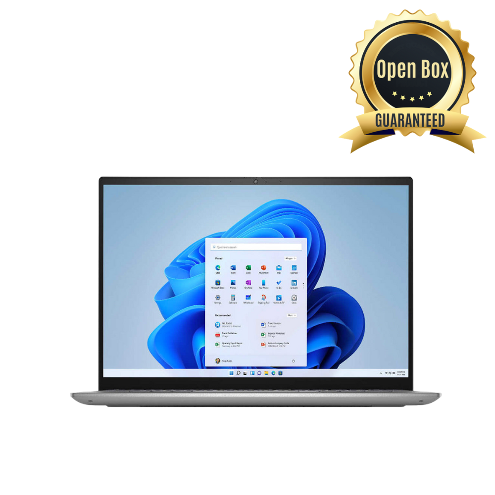 Dell Inspiron 14 i5420-7454SLV-PUS - Intel Core i7-1255U 16GB RAM - 1TB SSD 14 Inch FHD+ Intel Irix Xe Graphics - Win 11 Home