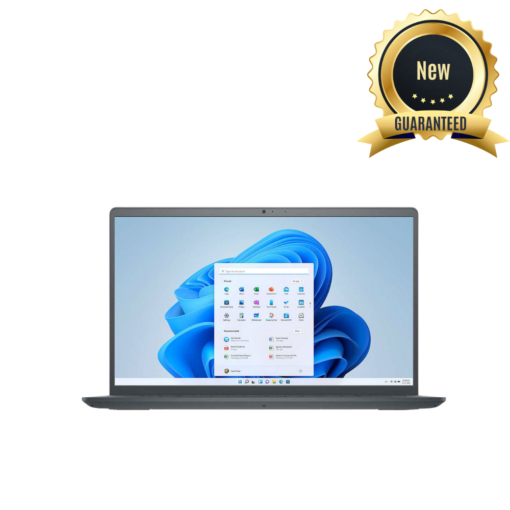 Dell Inspiron 15 i3535-A766BLK-PUS AMD Ryzen 5 7530U 8GB RAM 512GB SSD 15.6 Inch FHD TS AMD Radeon Graphics Win 11