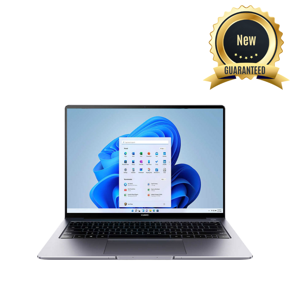 HUAWEI MateBook 14s HKD-W76 Intel Core i7-11370H 16GB RAM - 512GB SSD - 14.2 Inch 2.5K Full View TS Intel Xe Graphics Win 11 Pro
