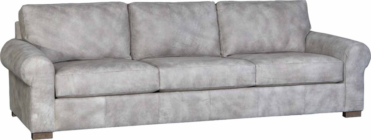 Fisher Leather Sofa