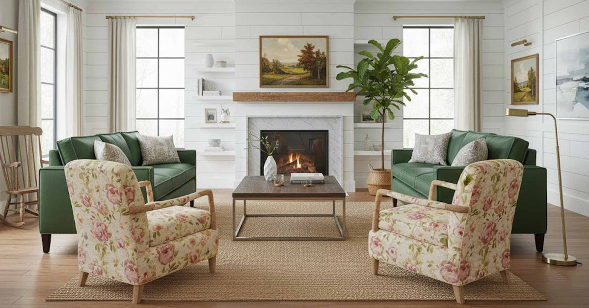 Polo Leather Sofa