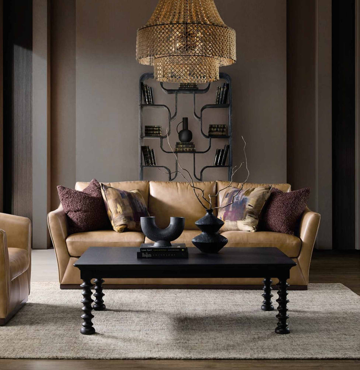 Fairytale Leather Sofa