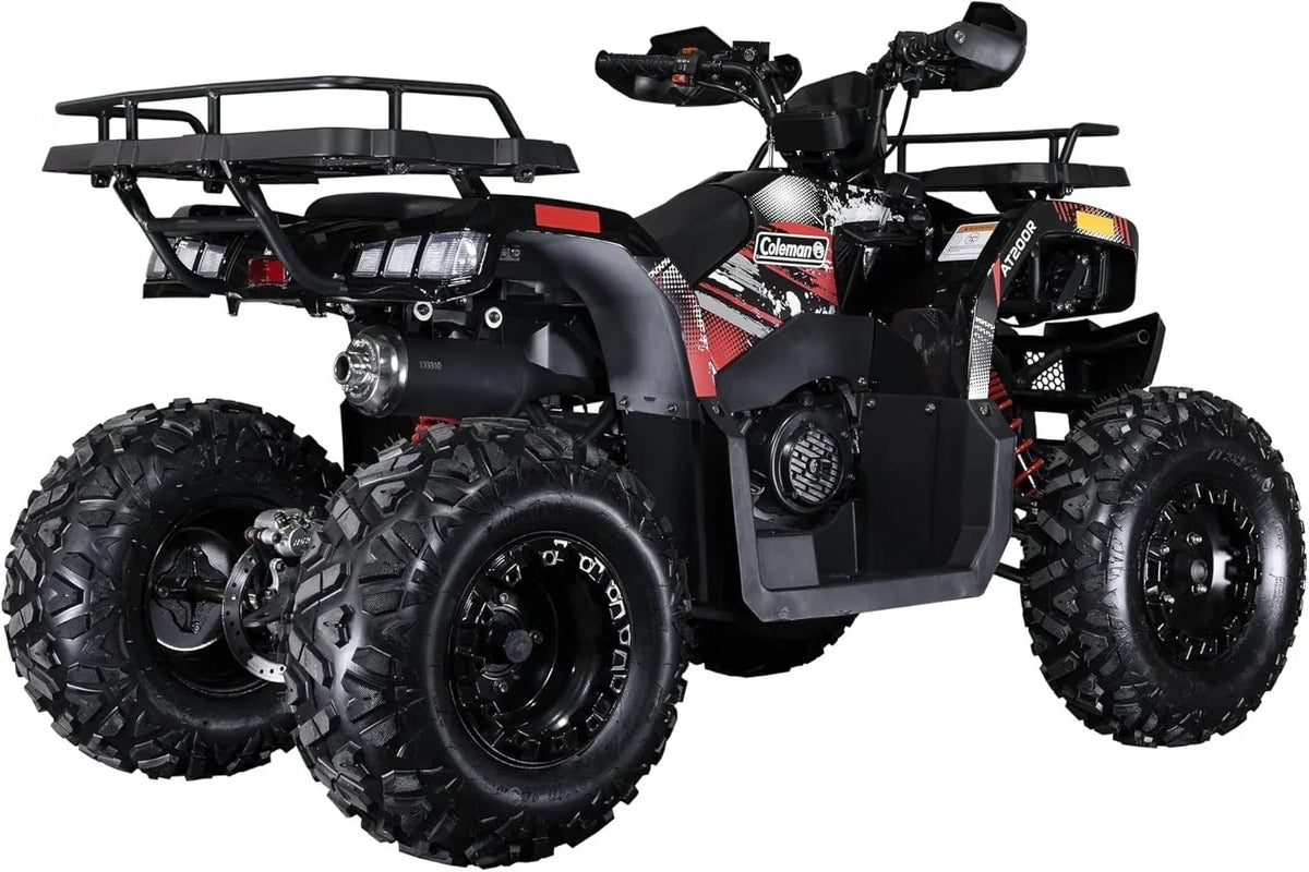Colemann Powersportss AT200R 169cc Gas Powered Adult ATV