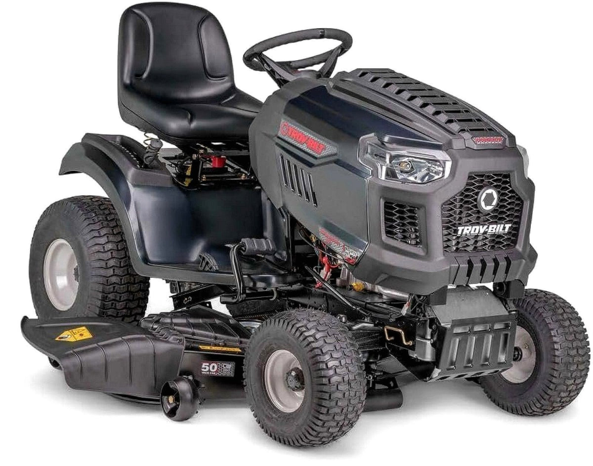 Troy-Bilt Super Bronco 50K FAB XP 50-Inch 24 HP Kohler Hydrostatic Riding Lawn Mower