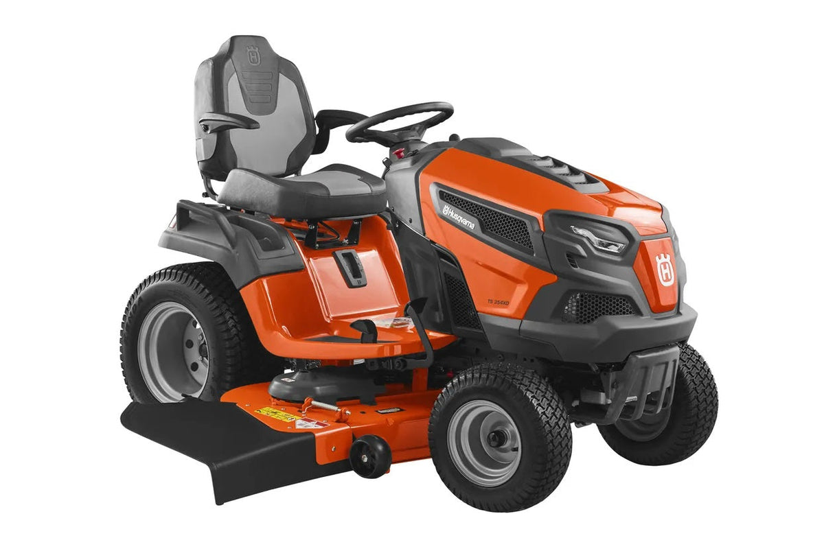 Husqvarna TS 354XD 54" ClearCut Lawn Tractor 24hp 726cc Kawasaki