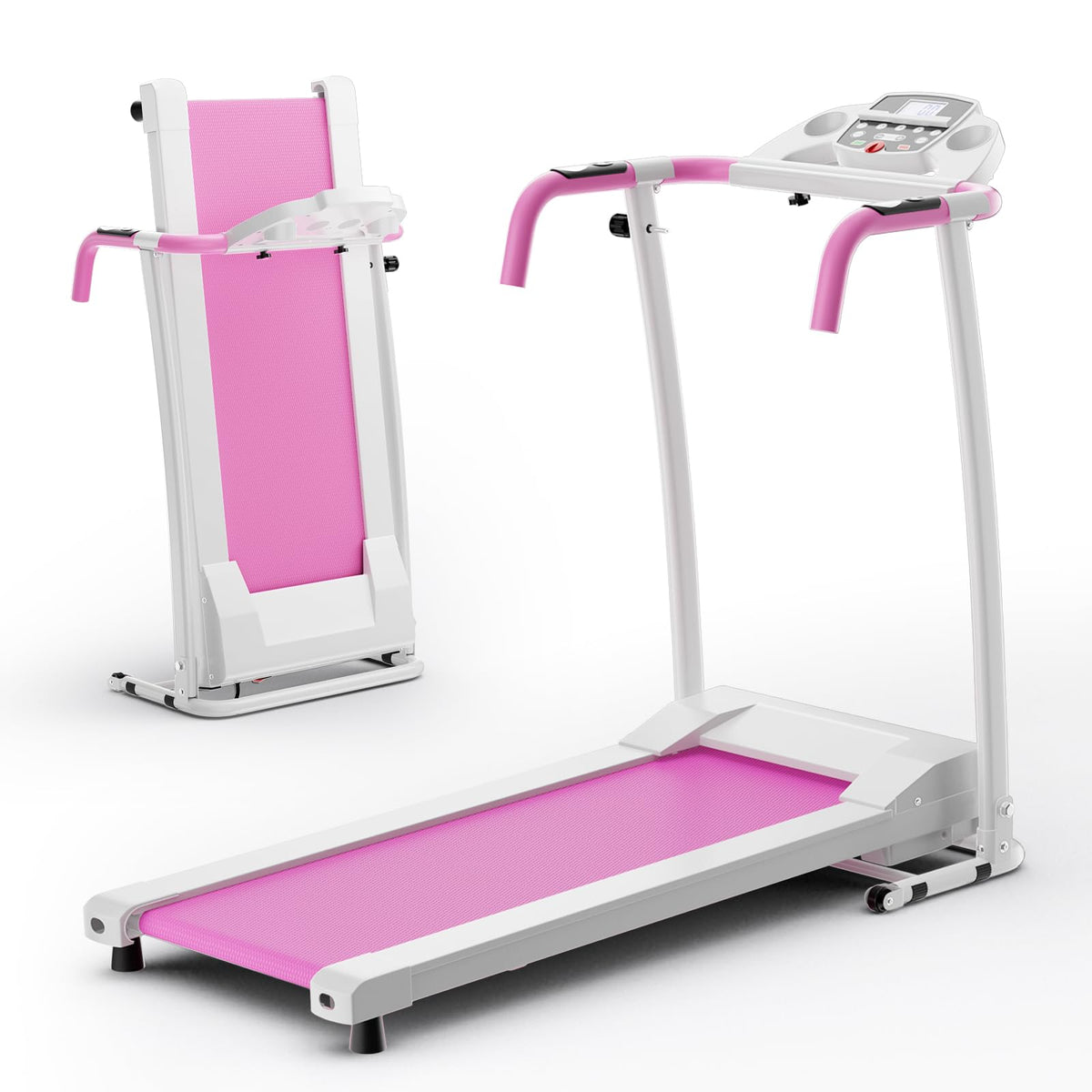 Goplus Foldable Treadmills for Home