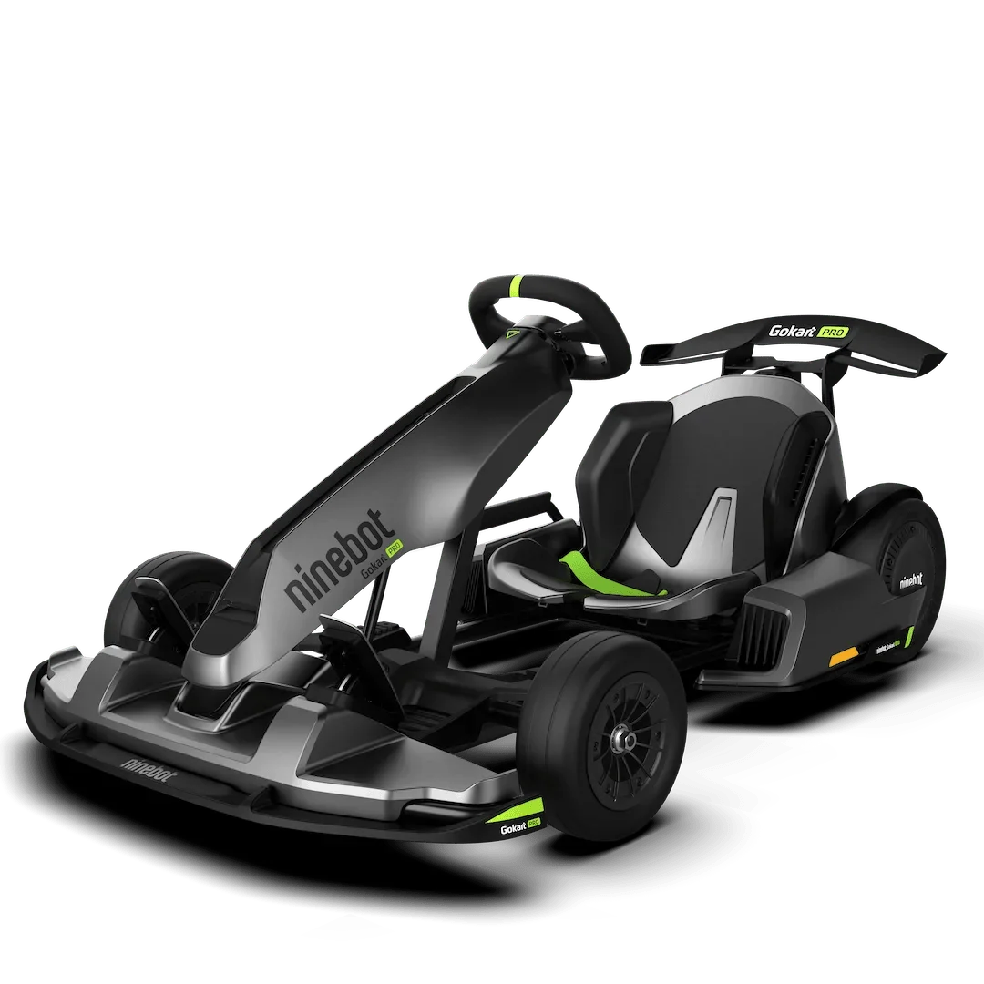 Ninebot Gokart PRO Detachable Self – UK fast Gas