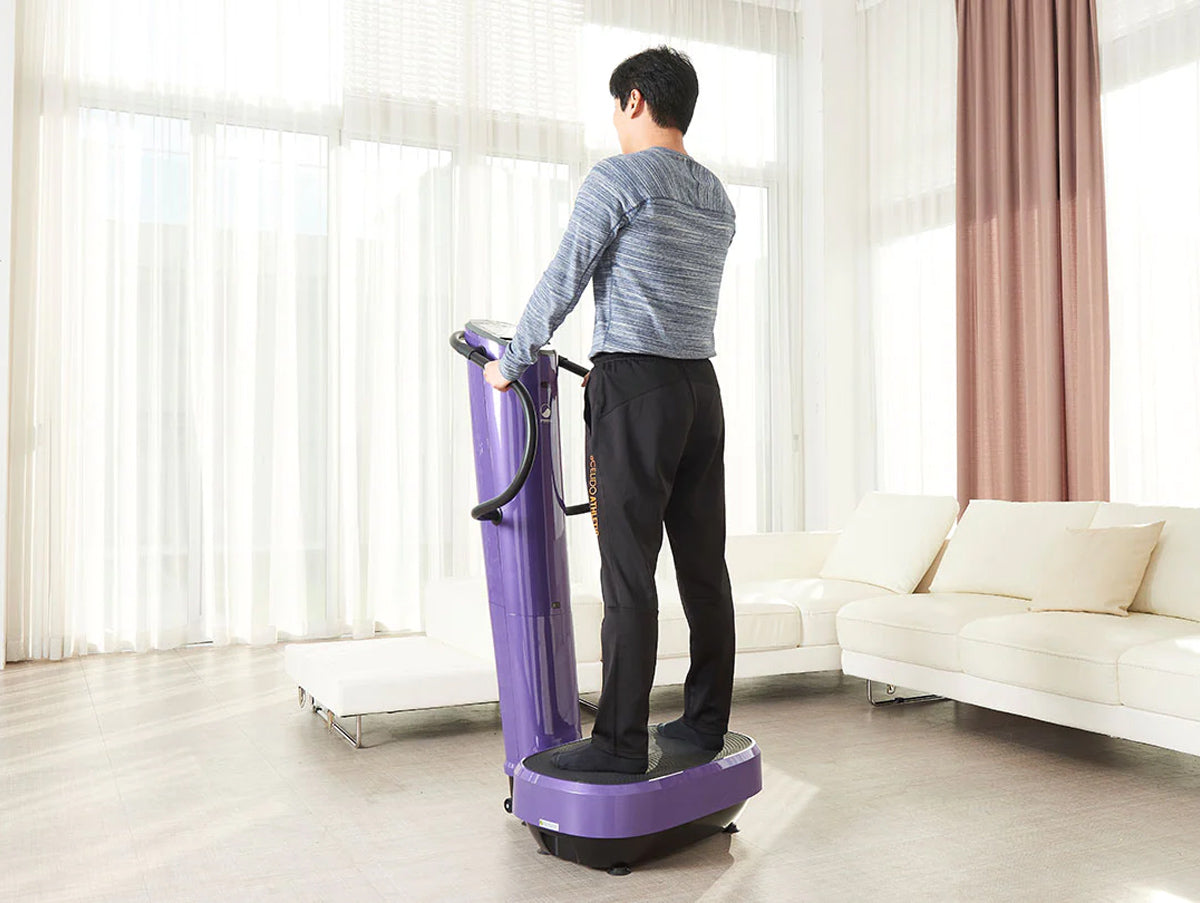 JPMedics Nami Sonic Wave Vibration Machine - Magnetic Recovery Technology