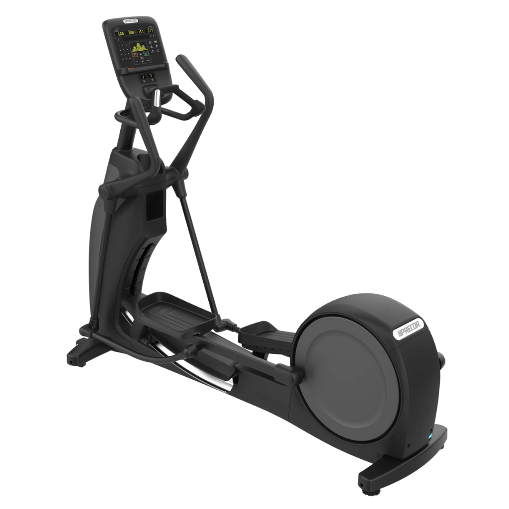 Precor EFX 835 Elliptical Black Pearl + P31 Console