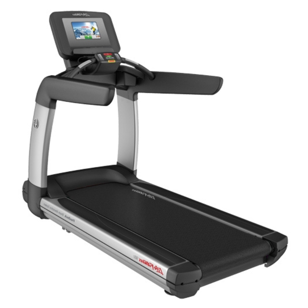 Life Fitness Discover SI 95T Elevation Treadmill