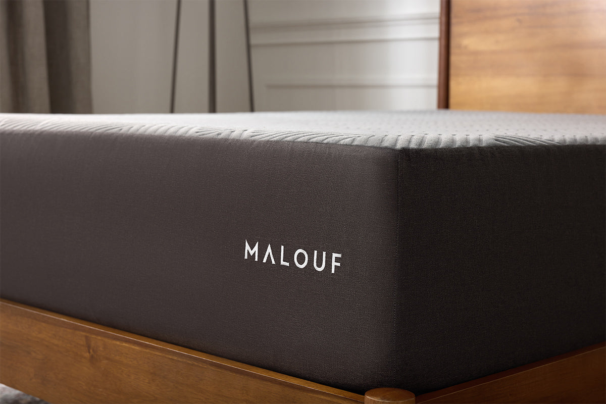 Malouf Neve 12" ActivAir All-Foam Mattress