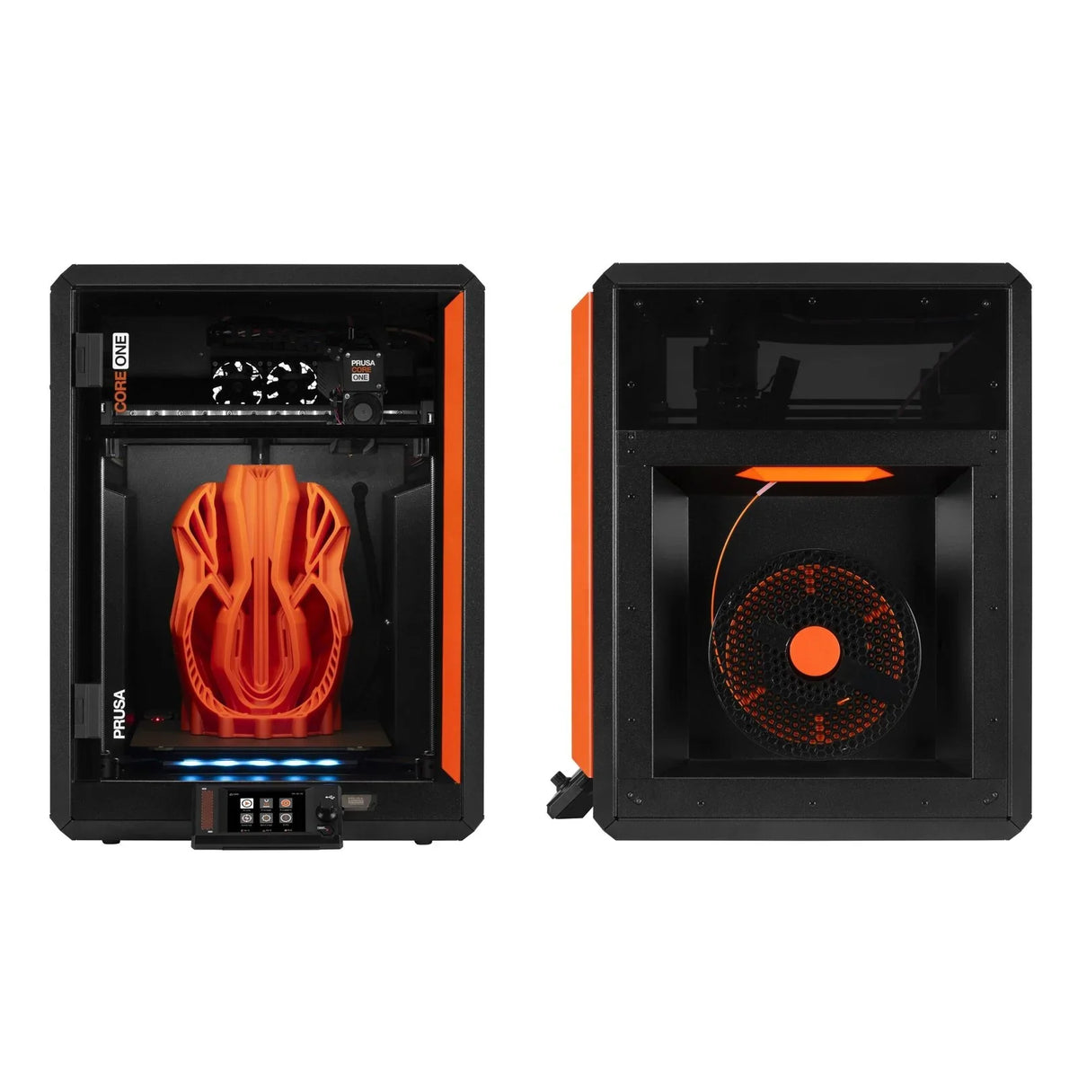 Original Prusa CORE One, Ready-to-use 3D Printers, Assembled and Tested