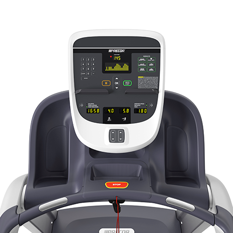 Precor Treadmill 2133