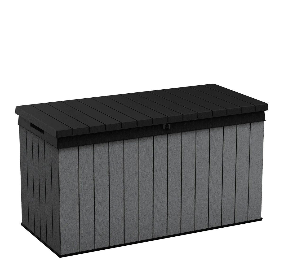 Keter Darwin 570L Storage Box – Grey