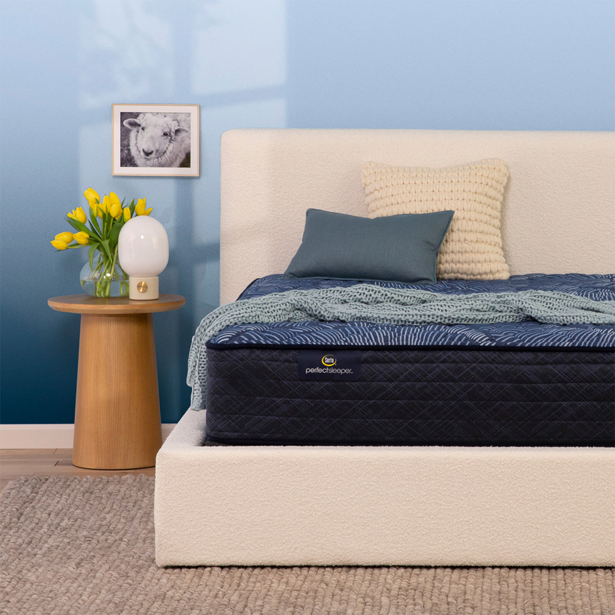Serta Perfect Sleeper® Oasis Sleep 12" Extra Firm Mattress