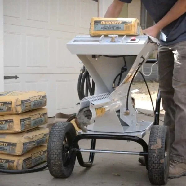 MudMixer™ Portable Concrete